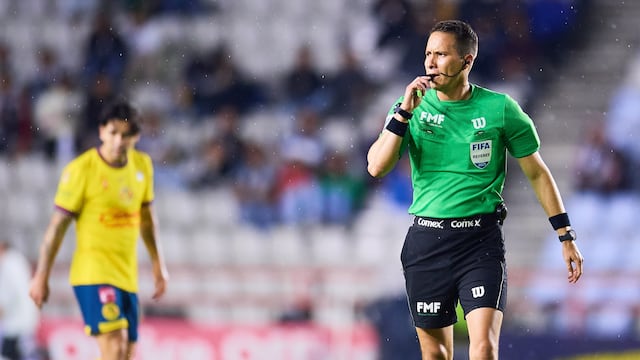 América y Rayados ya conocen al árbitro que dirigirá su partido de Ida