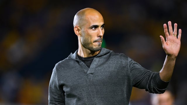 Guido Pizarro, nuevo DT de Club Tigres.