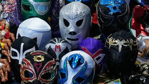 Esperan boom de máscaras de lucha libre en el Mundial 2026