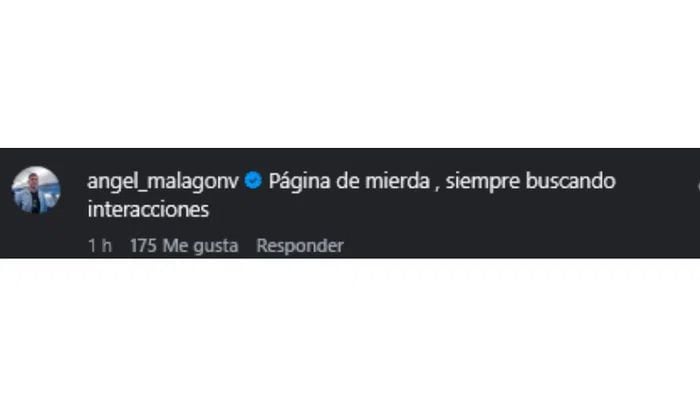 Explota Malagón contra la prensa por meterse en su vida personal.