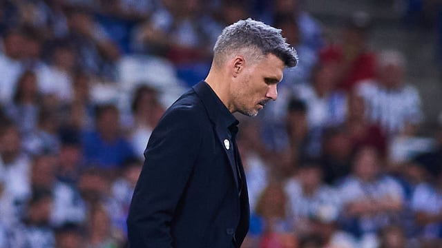 El Tano Ortiz no seguirá siendo el DT de Monterrey ¡Adiós!