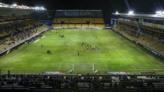 Estadio Banorte.