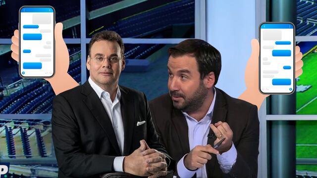 David Faitelson y Fernando Cevallos protagonizan polémico choque en redes sociales.