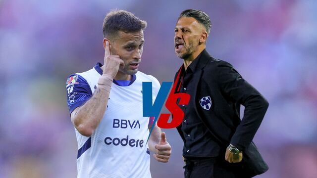 Sergio Canales vs Martín Demichelis