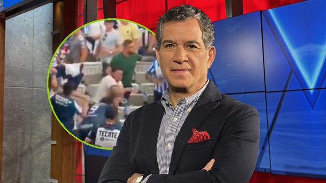 Javier Alarcon sugiere que a Rayados no le vetan su estadio gracias a patrocinador