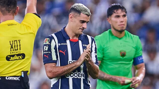 Silencio sepulcral: el gesto de Berterame que confirmaría salida de Rayados rumbo a Miami.