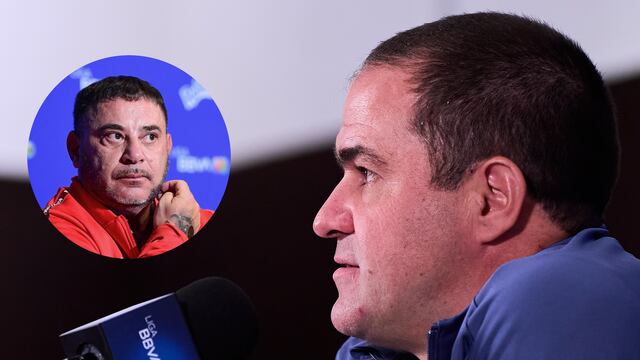 André Jardine confesó si en verdad le dijo a Mohamed que se verían en la final con América y Toluca