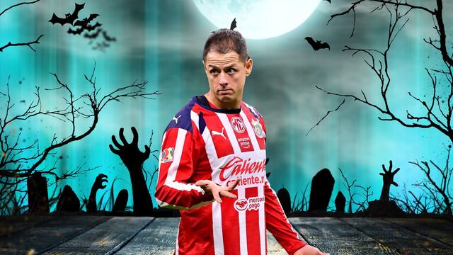 Chivas multa a Chicharito por insólito motivo relacionado con Halloween