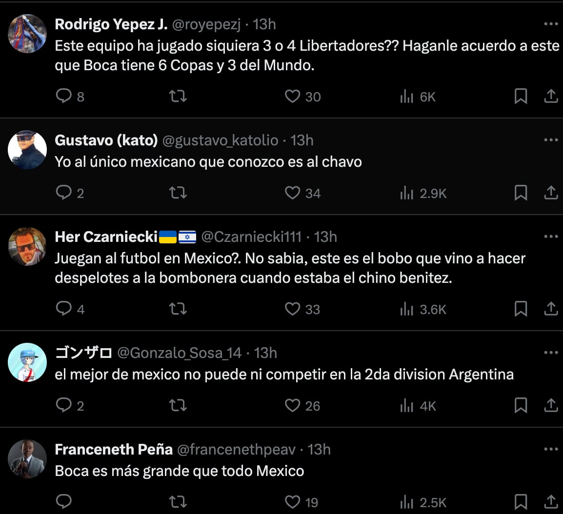 Fans de Argentina destrozaron a Bofo Bautista