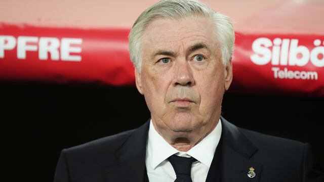 Carlo Ancelotti lanza dardo al FC Barcelona en la previa del Clásico de LaLiga
