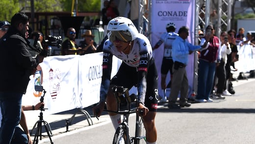 El ciclismo mexicano despierta: lo que ha movido Isaac del Toro y Yareli Acevedo