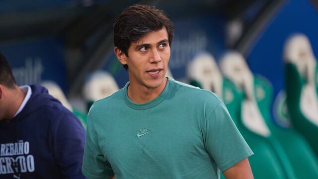 Revelan la gravedad de la lesión de José Juan Macías; no son buenas noticias