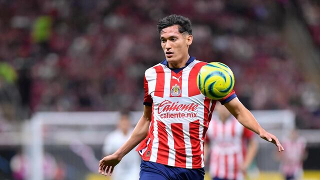 Cruz Azul le dará una millonada y a Luis Romo a Chivas por Orozco Chiquete