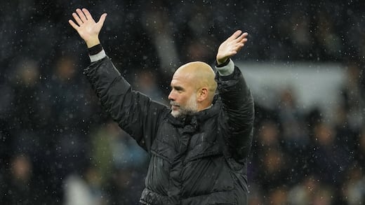 Manchester City ya sondea técnicos ante la salida de Pep Guardiola