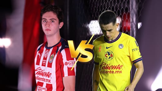 “Juega mejor que Fidalgo”: Llenan de elogios a Brian Gutiérrez, nuevo refuerzo de Chivas