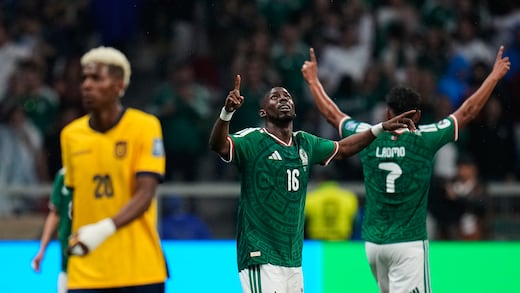 Cuando despiertas al gigante mexicano