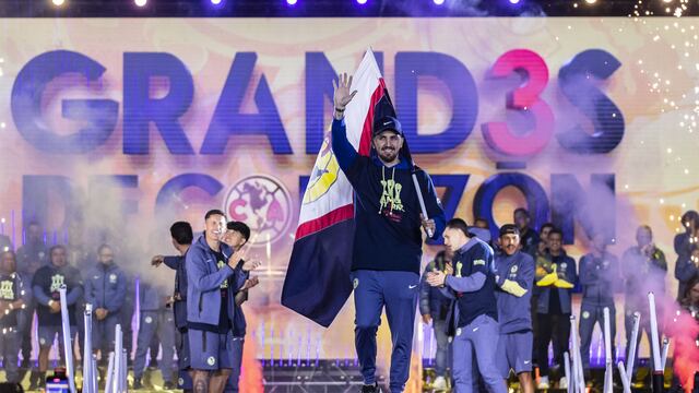 Diego Valdés podría quedarse en el América a buscar el tetracampeonato