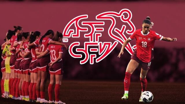 Selección de Suiza femenil pierde 7-1 ante la Sub-15 de un equipo local