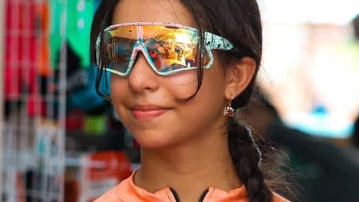 Pedaleando hasta el cielo