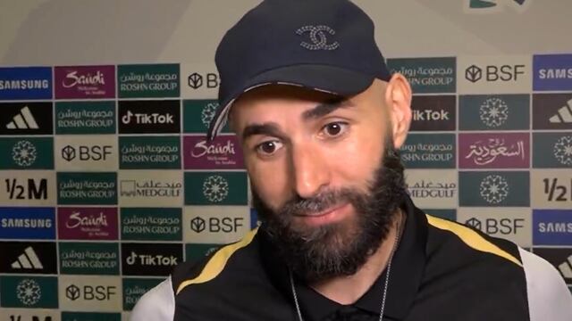 Karim Benzema no pone a Cristiano Ronaldo como el mejor jugador de la historia