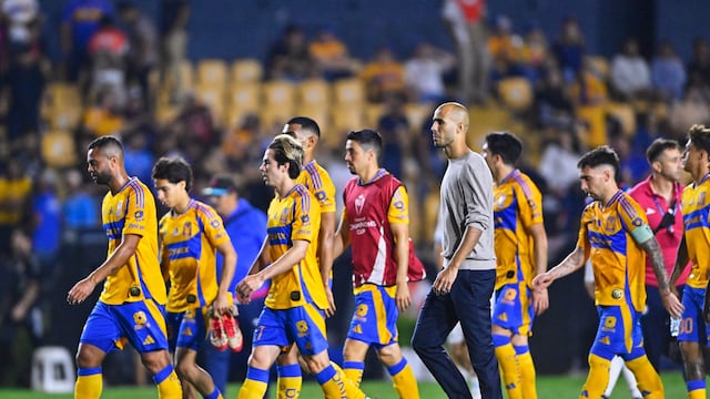 Leyenda de Tigres podría salir del club tras no recibir oferta de renovación