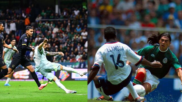 Las dos veces que Cruz Azul salvó a la Selección Mexicana de la debacle.