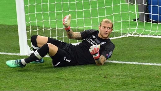 Fue el villano en una Final de Champions y ahora está reviviendo: así es la actualidad de Loris Karius