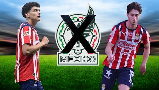 ¿Richard Ledezma y Brian Gutiérrez se pueden arrepentir de jugar para México?