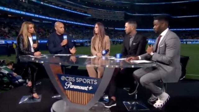 Thierry Henry habla de Luis Malagón