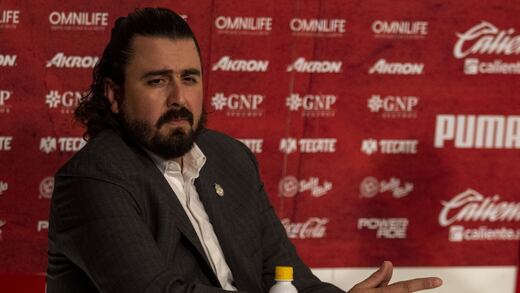Amaury Vergara invertirá 250 millones, pero no en Chivas; ya revelaron en qué hará histórico gasto