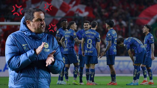 André Jardine regañó al América