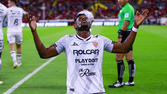 ¿Diber Cambindo puede regresar al Cruz Azul? Los cementeros tienen motivos para ilusionarse.