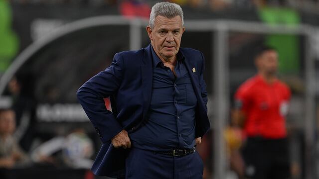 Los 4 entrenadores que realmente podrían reemplazar a Javier Aguirre a meses del Mundial 2026