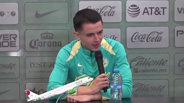 Álvaro Fidalgo desmiente supuesta charla con Javier Aguirre y convocatoria a la Selección Mexicana