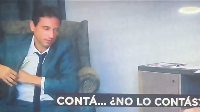 El presidente Marcelo Moretti recibió el dinero por parte de los familiares del juvenil.