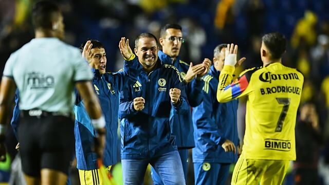 André Jardine hizo una importante confesión que tiene que ver con el futuro de Brian Rodríguez en América