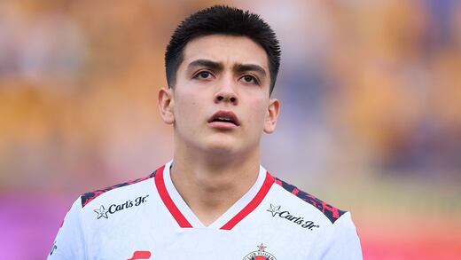 ¿Adiós al Mundial 2026? Gilberto Mora es baja de la Selección Mexicana por problemas físicos