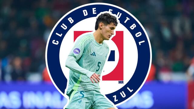 Cruz Azul pagó cláusula a Chivas y Orozco Chiquete será el primer refuerzo de La Máquina.