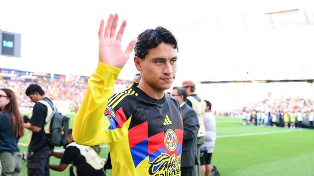 “Tratan de opacar nuestro trabajo”: El brutal mensaje de Ramón Juárez a todos los detractores del América.