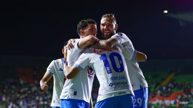 Club León vs Cruz Azul.