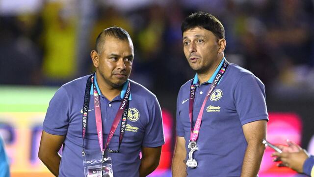 ¿Crisis en América? Ponen en duda la continuidad del DT y directiva tras resultados