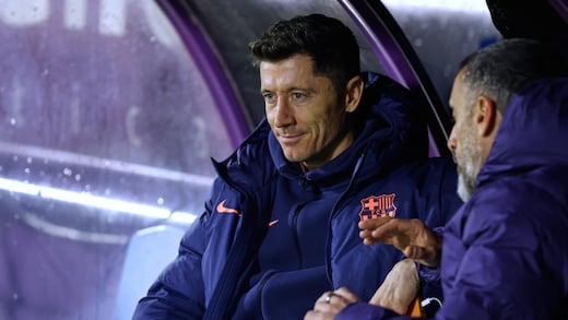 ¿Se va con Messi? Equipo de la MLS va con todo por Robert Lewandowski