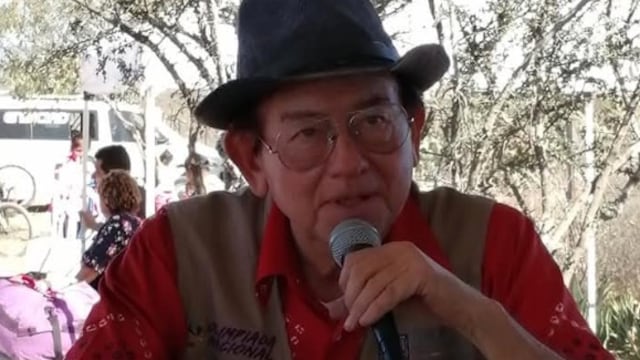 Enrique Romero. Foto: Carlos Bautista Martinez/Faceboook