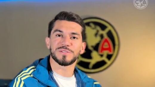“Gracias por tanto tiempo juntos”: El video de Henry Martín que está conmocionando a los fans; Club América ya hizo el anuncio oficial