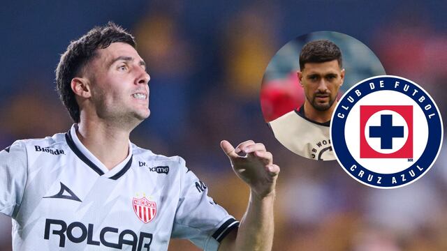 Cruz Azul tiene otro crack en la mira como posible refuerzo en caso de no cerrar e fichaje de José Paradela