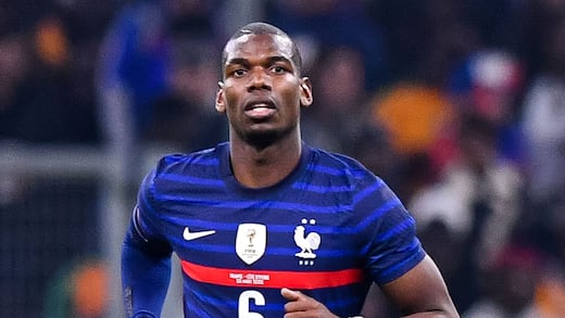 ¿Se acuerdan de Paul Pogba? Regresó a las canchas tras 811 días suspendido