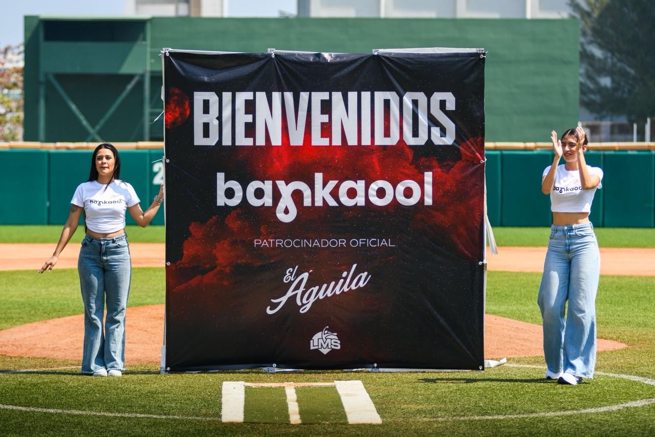 El Águila de Veracruz le da la bienvenida a Bankaool como su nuevo patrocinador