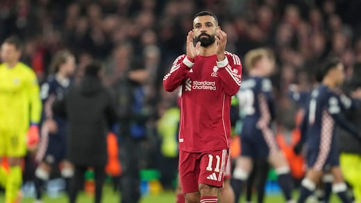 ¿Llega al Real Madrid? Mohamed Salah saldría inmediatamente del Liverpool por su pelea con el DT