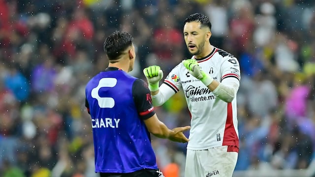 Camilo Vargas impone un nuevo récord en la Liga MX