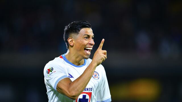 Gol de Ángel Sepúlveda fija nuevo récord en Cruz Azul que es probable nunca se rompa